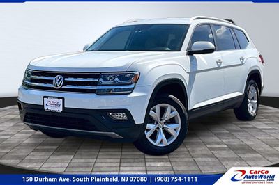 2018 Volkswagen Atlas