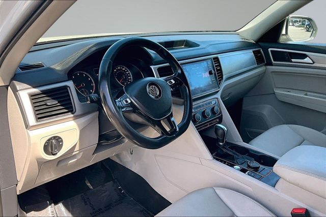 2018 Volkswagen Atlas 3.6L V6 SE 4MOTION - 23039517 - 10