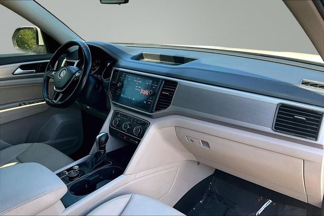 2018 Volkswagen Atlas 3.6L V6 SE 4MOTION - 23039517 - 11