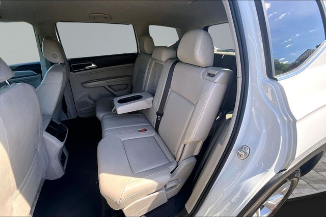 2018 Volkswagen Atlas 3.6L V6 SE 4MOTION - 23039517 - 15