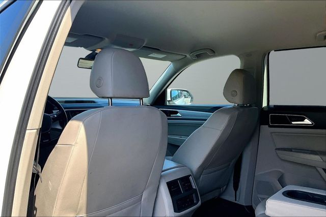 2018 Volkswagen Atlas 3.6L V6 SE 4MOTION - 23039517 - 16