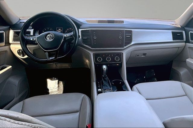 2018 Volkswagen Atlas 3.6L V6 SE 4MOTION - 23039517 - 17