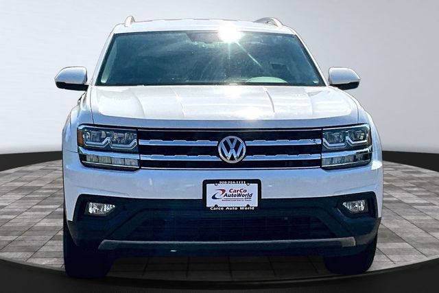 2018 Volkswagen Atlas 3.6L V6 SE 4MOTION - 23039517 - 1