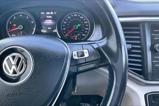 2018 Volkswagen Atlas 3.6L V6 SE 4MOTION - 23039517 - 20