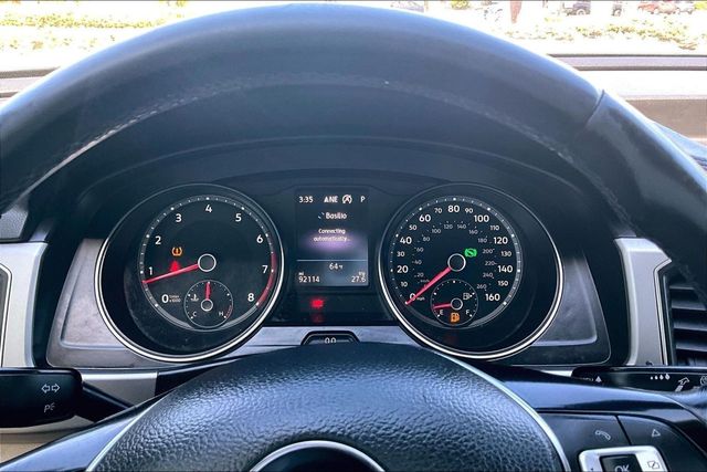 2018 Volkswagen Atlas 3.6L V6 SE 4MOTION - 23039517 - 21