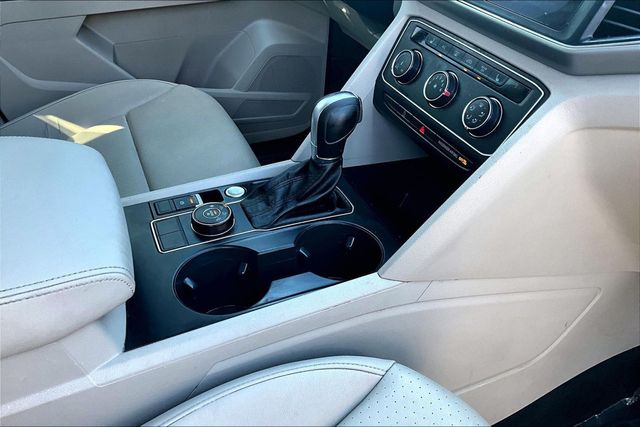 2018 Volkswagen Atlas 3.6L V6 SE 4MOTION - 23039517 - 27
