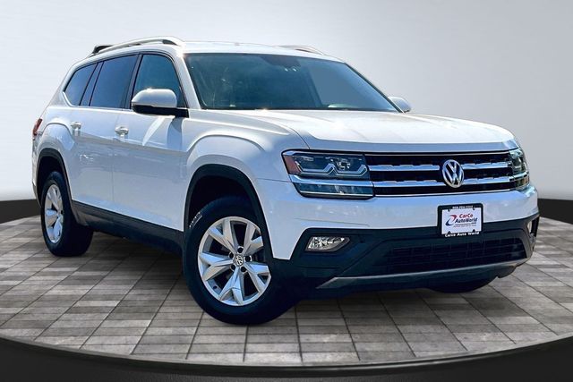 2018 Volkswagen Atlas 3.6L V6 SE 4MOTION - 23039517 - 2