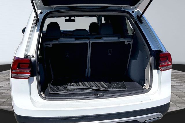 2018 Volkswagen Atlas 3.6L V6 SE 4MOTION - 23039517 - 31