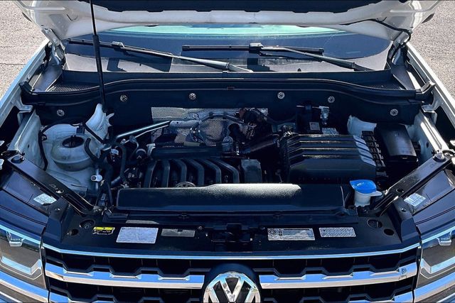 2018 Volkswagen Atlas 3.6L V6 SE 4MOTION - 23039517 - 33