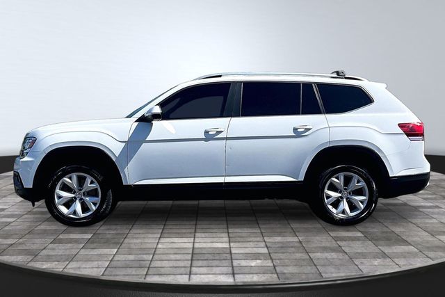 2018 Volkswagen Atlas 3.6L V6 SE 4MOTION - 23039517 - 3