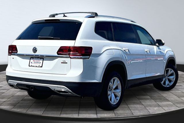 2018 Volkswagen Atlas 3.6L V6 SE 4MOTION - 23039517 - 4