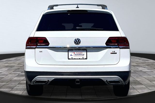 2018 Volkswagen Atlas 3.6L V6 SE 4MOTION - 23039517 - 5