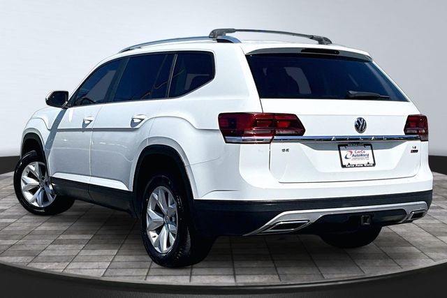 2018 Volkswagen Atlas 3.6L V6 SE 4MOTION - 23039517 - 6