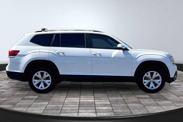 2018 Volkswagen Atlas 3.6L V6 SE 4MOTION - 23039517 - 7