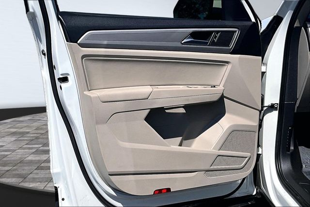 2018 Volkswagen Atlas 3.6L V6 SE 4MOTION - 23039517 - 8