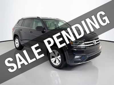 2018 Volkswagen Atlas - 1V2KR2CA9JC504480