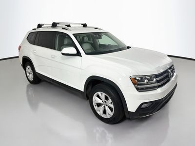 2018 Volkswagen Atlas