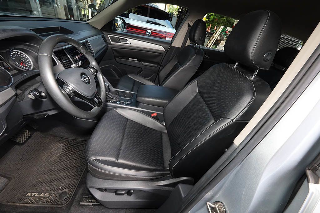 2018 Volkswagen Atlas V6 SE photo 11