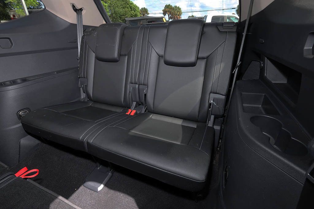 2018 Volkswagen Atlas V6 SE photo 16