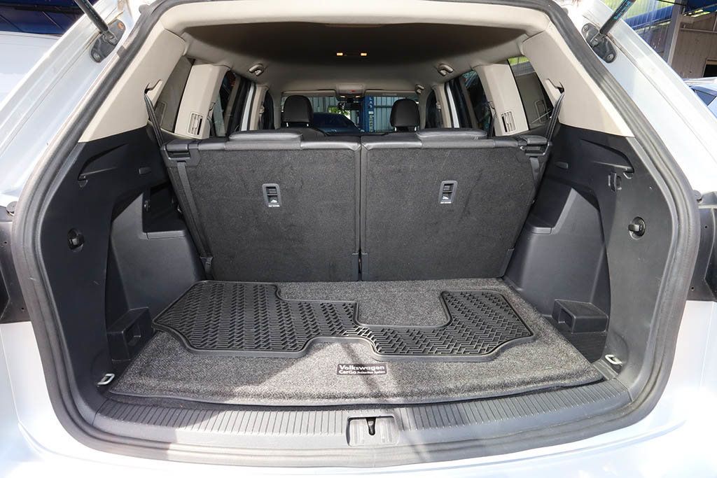 2018 Volkswagen Atlas V6 SE photo 17