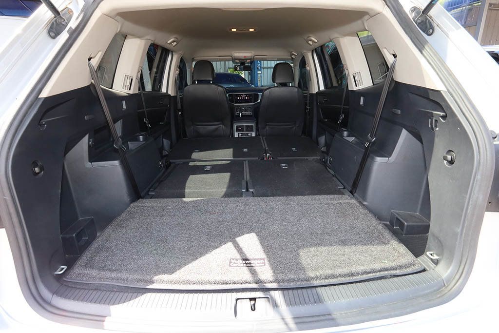 2018 Volkswagen Atlas V6 SE photo 18