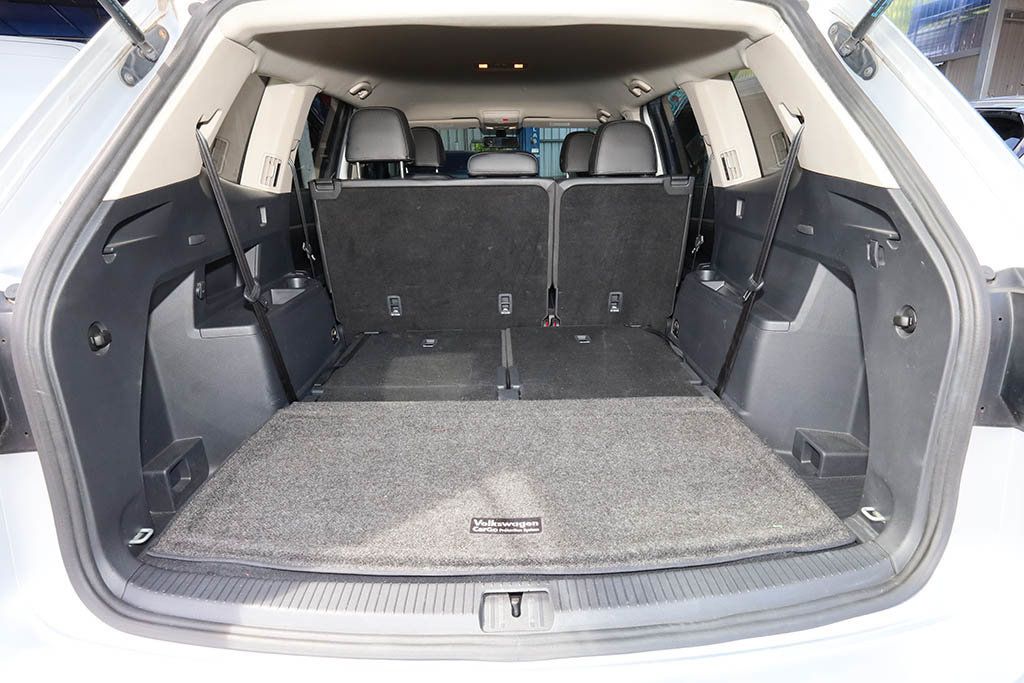 2018 Volkswagen Atlas V6 SE photo 19