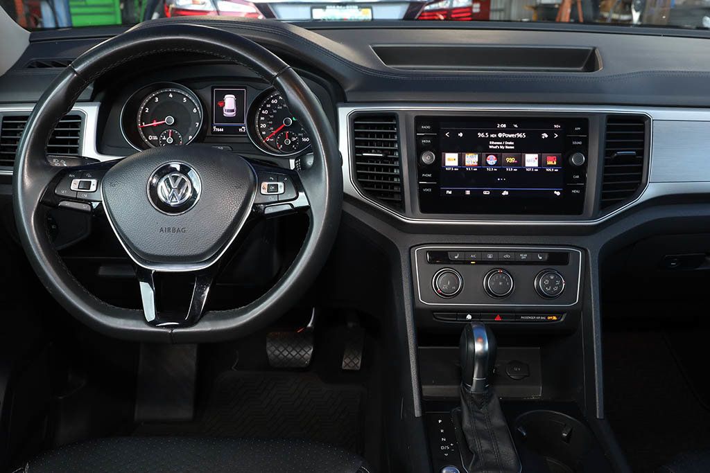 2018 Volkswagen Atlas V6 SE photo 20