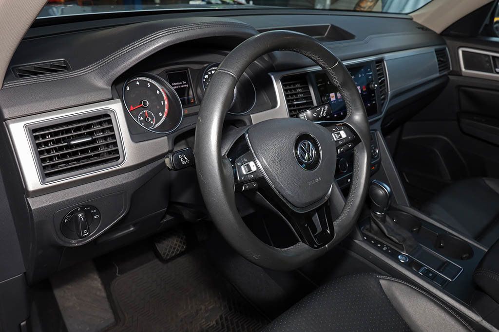 2018 Volkswagen Atlas V6 SE photo 21
