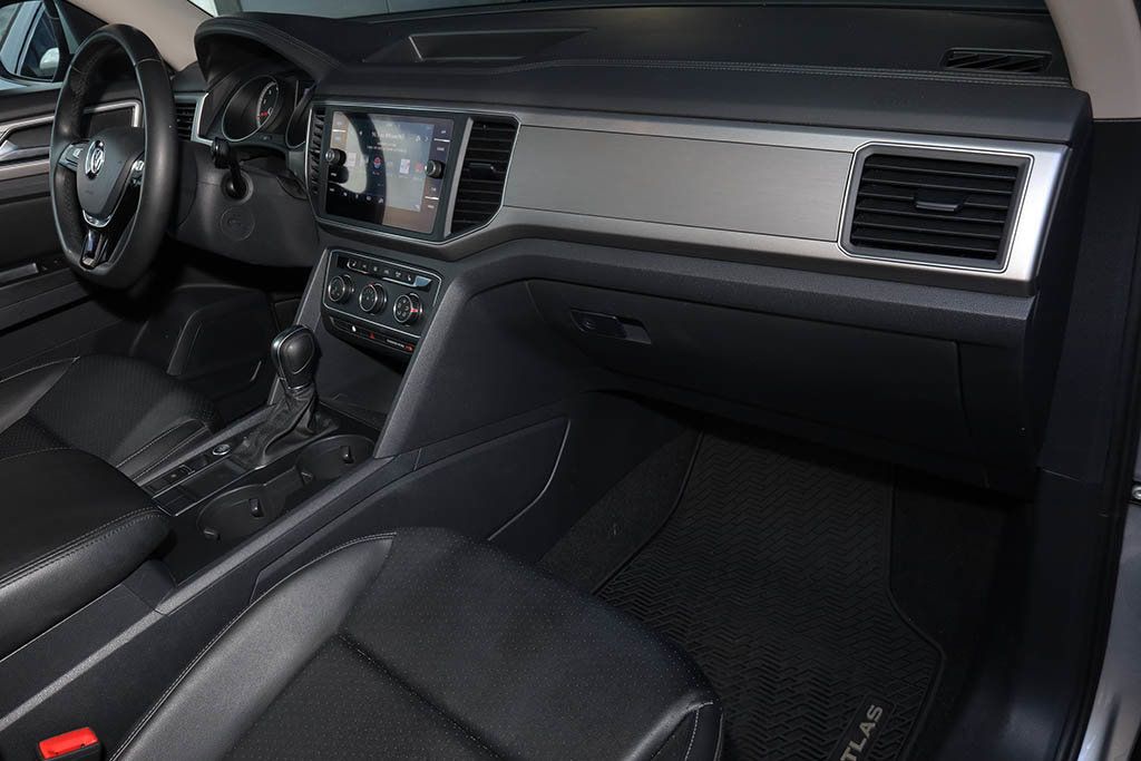 2018 Volkswagen Atlas V6 SE photo 22