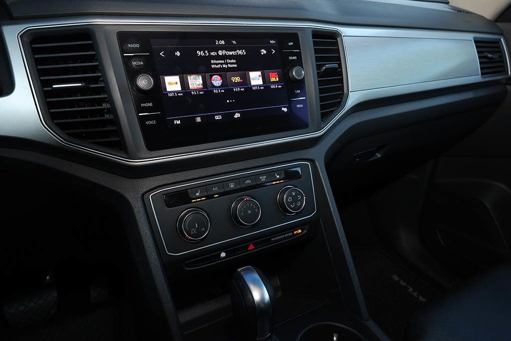 2018 Volkswagen Atlas V6 SE photo 23