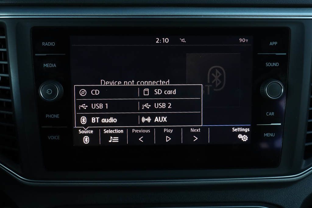2018 Volkswagen Atlas V6 SE photo 25