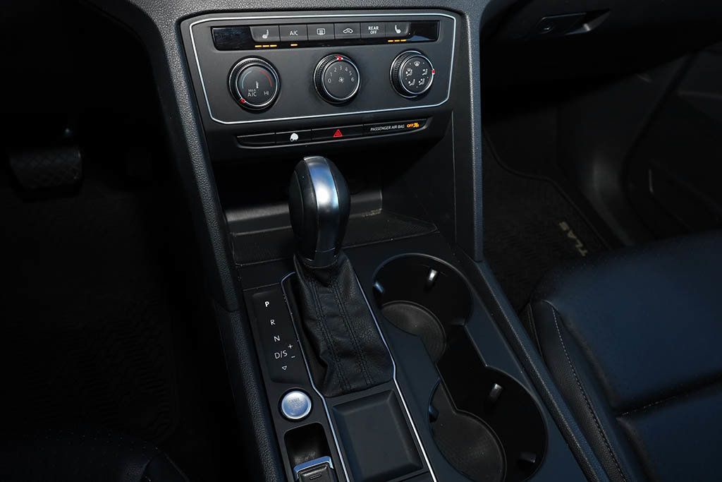 2018 Volkswagen Atlas V6 SE photo 29