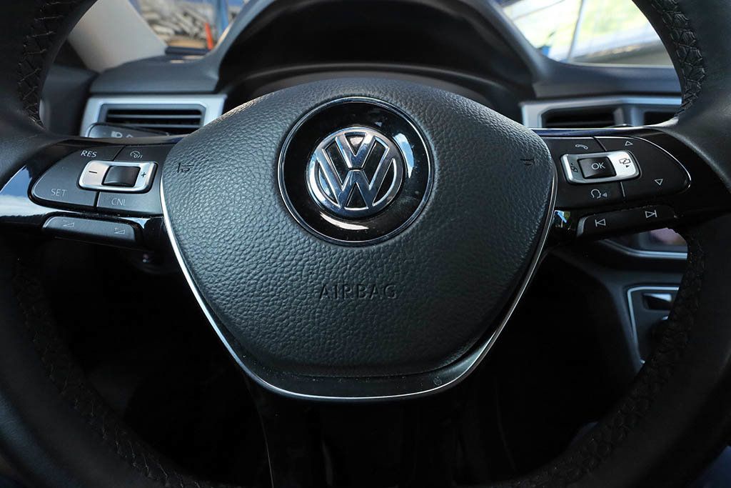 2018 Volkswagen Atlas V6 SE photo 30