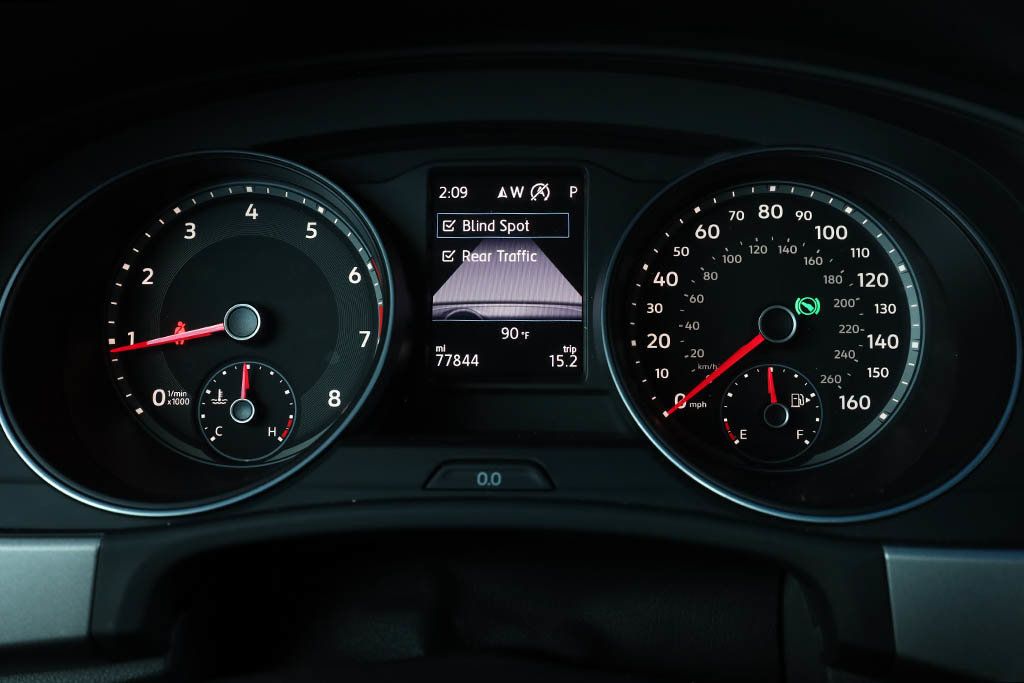 2018 Volkswagen Atlas V6 SE photo 32