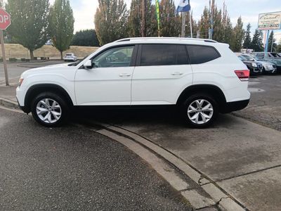 2018 Volkswagen Atlas - 1V2CR2CA8JC565081