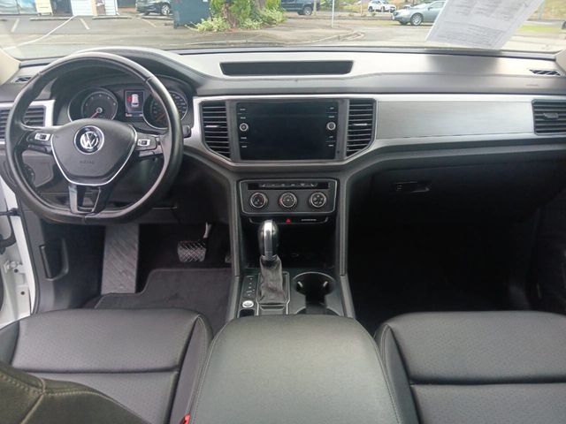 2018 Volkswagen Atlas 3.6L V6 SE FWD - 22930557 - 10