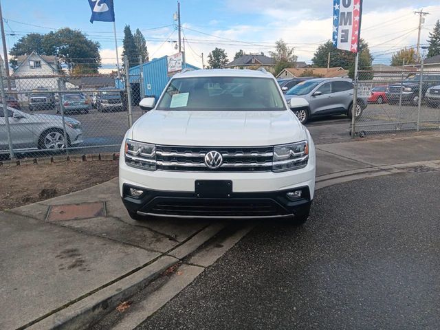 2018 Volkswagen Atlas 3.6L V6 SE FWD - 22930557 - 1