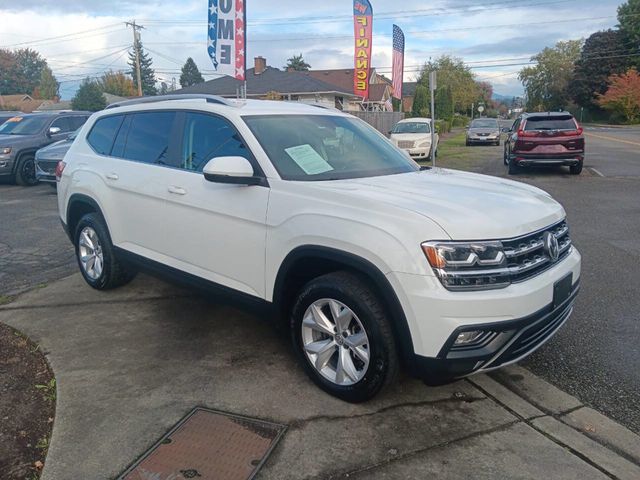 2018 Volkswagen Atlas 3.6L V6 SE FWD - 22930557 - 2