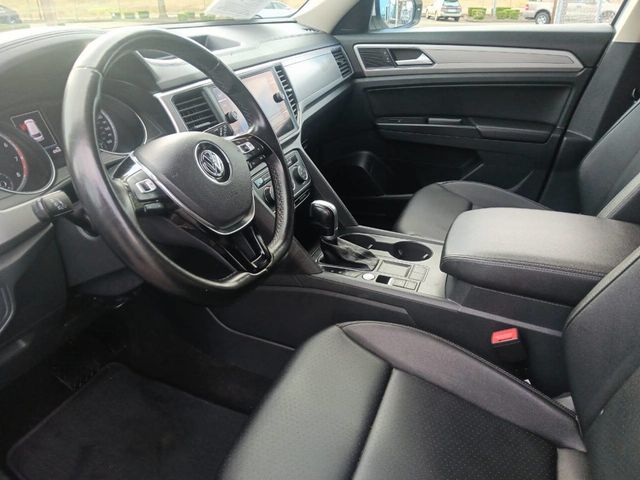 2018 Volkswagen Atlas 3.6L V6 SE FWD - 22930557 - 4