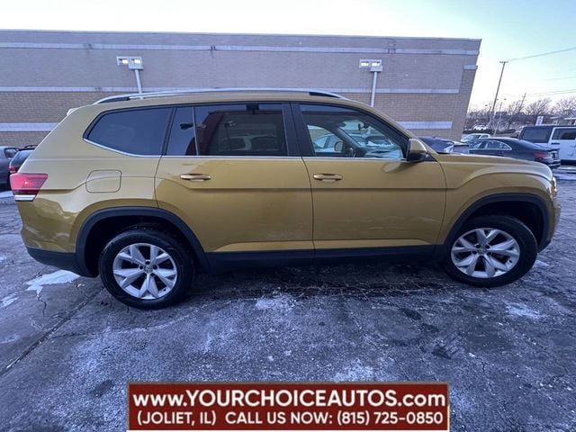 2018 Volkswagen Atlas 3.6L V6 SE FWD - 22758089 - 10