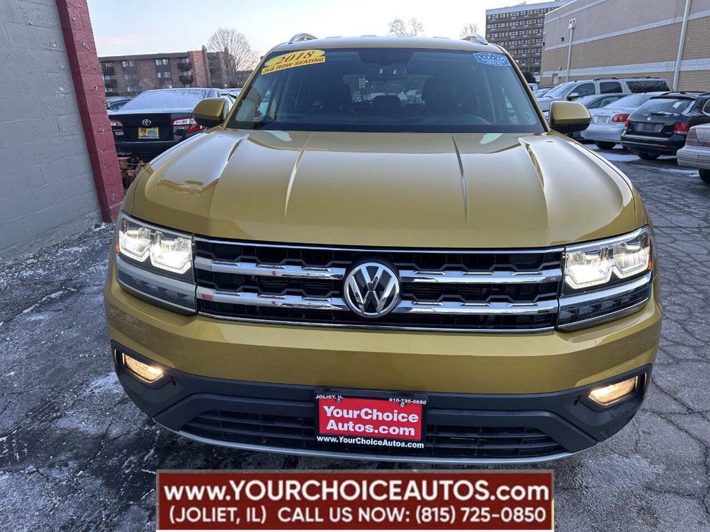 2018 Volkswagen Atlas 3.6L V6 SE FWD - 22758089 - 12