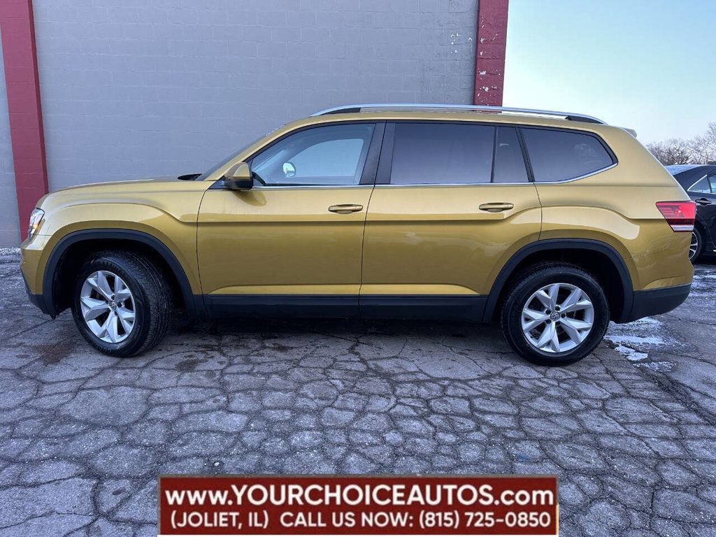 2018 Volkswagen Atlas 3.6L V6 SE FWD - 22758089 - 1