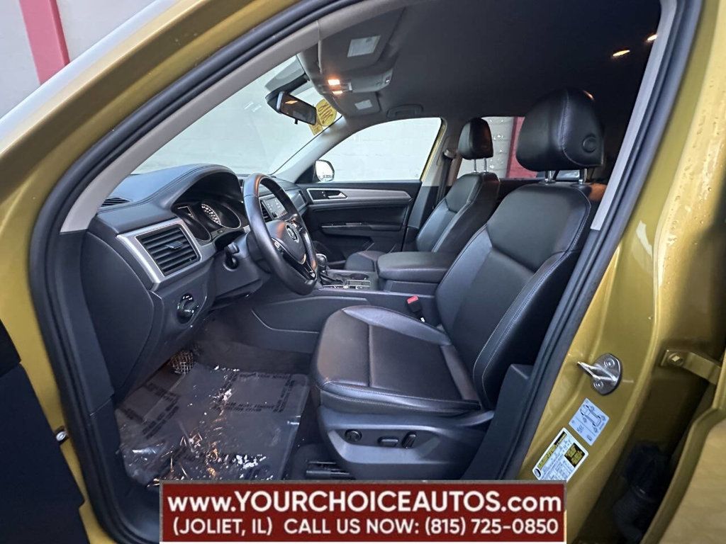 2018 Volkswagen Atlas 3.6L V6 SE FWD - 22758089 - 36