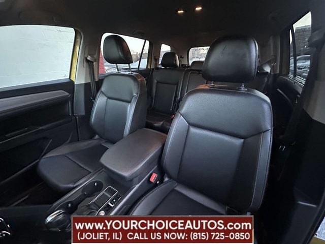 2018 Volkswagen Atlas 3.6L V6 SE FWD - 22758089 - 39