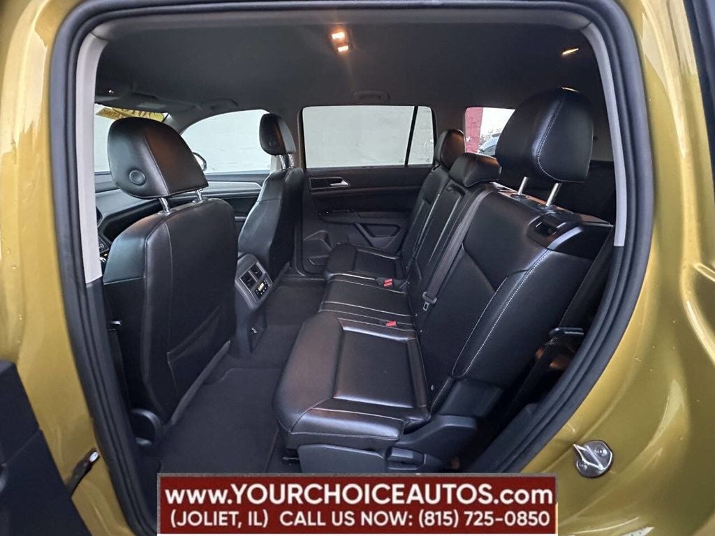 2018 Volkswagen Atlas 3.6L V6 SE FWD - 22758089 - 41