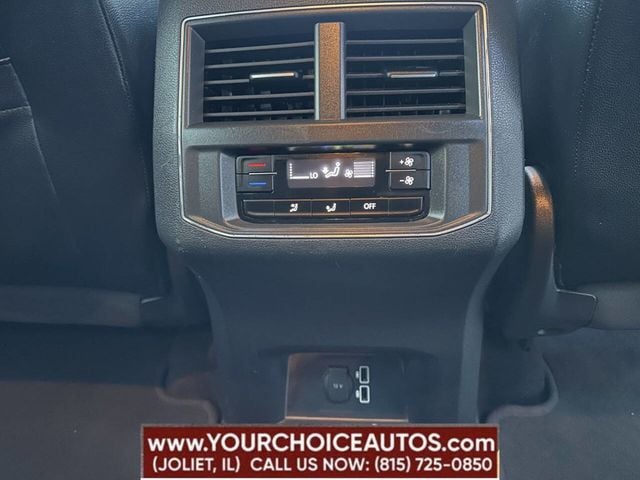 2018 Volkswagen Atlas 3.6L V6 SE FWD - 22758089 - 44