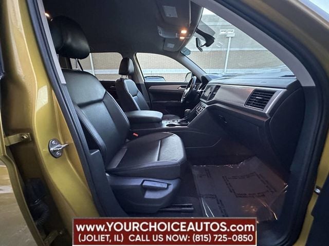 2018 Volkswagen Atlas 3.6L V6 SE FWD - 22758089 - 46