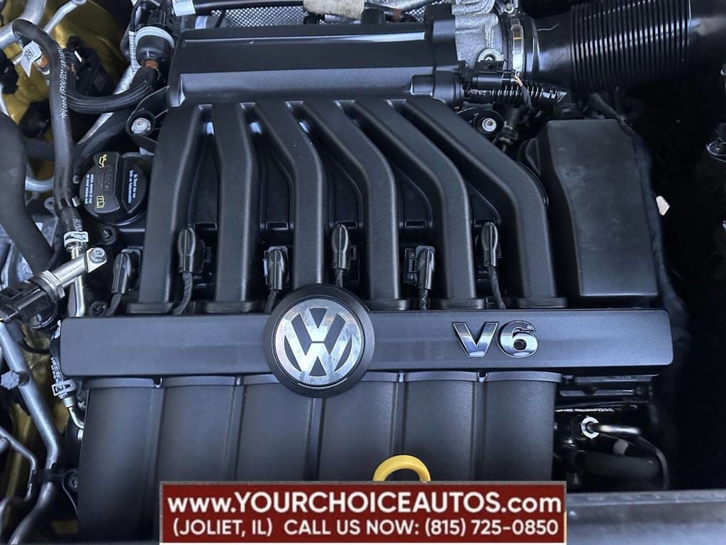 2018 Volkswagen Atlas 3.6L V6 SE FWD - 22758089 - 49