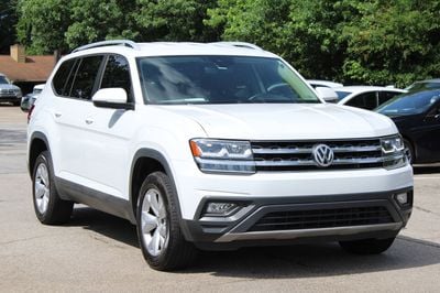2018 Volkswagen Atlas