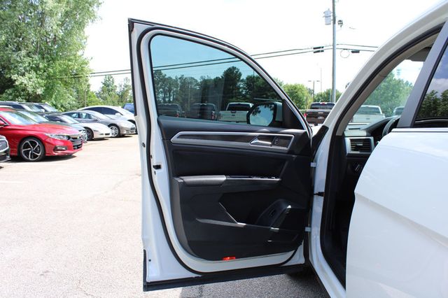 2018 Volkswagen Atlas 3.6L V6 SE FWD - 23043064 - 11